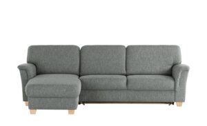 smart Ecksofa  Valencia ¦ grau ¦ Maße (cm): B: 269 H: 90 T: 173 Polstermöbel > Sofas > Ecksofas - Höffner