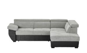 uno Ecksofa  Formula ¦ grau ¦ Maße (cm): H: 79 Polstermöbel > Sofas > Ecksofas - Höffner