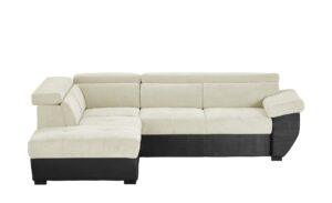 uno Ecksofa  Formula ¦ beige ¦ Maße (cm): H: 79 Polstermöbel > Sofas > Ecksofas - Höffner