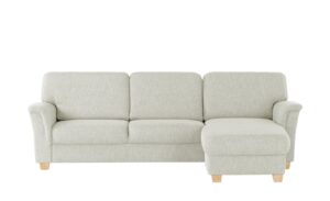 smart Ecksofa  Valencia ¦ grau ¦ Maße (cm): B: 265 H: 90 T: 173 Polstermöbel > Sofas > Ecksofas - Höffner