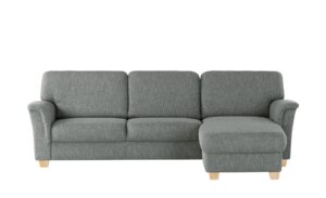 smart Ecksofa  Valencia ¦ grau ¦ Maße (cm): B: 265 H: 90 T: 173 Polstermöbel > Sofas > Ecksofas - Höffner