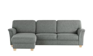 smart Ecksofa  Valencia ¦ grau ¦ Maße (cm): B: 265 H: 90 T: 173 Polstermöbel > Sofas > Ecksofas - Höffner