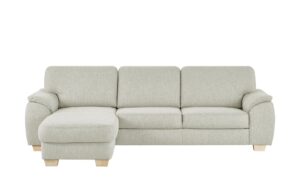 smart Ecksofa  Valencia ¦ grau ¦ Maße (cm): B: 281 H: 90 T: 173 Polstermöbel > Sofas > Ecksofas - Höffner