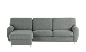 smart Ecksofa  Valencia ¦ grau ¦ Maße (cm): B: 263 H: 90 T: 173 Polstermöbel > Sofas > Ecksofas - Höffner