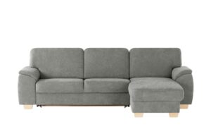 smart Ecksofa  Valencia ¦ grau ¦ Maße (cm): B: 281 H: 90 T: 173 Polstermöbel > Sofas > Ecksofas - Höffner