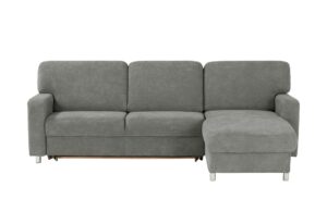 smart Ecksofa  Valencia ¦ grau ¦ Maße (cm): B: 267 H: 90 T: 173 Polstermöbel > Sofas > Ecksofas - Höffner