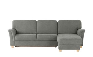 smart Ecksofa  Valencia ¦ grau ¦ Maße (cm): B: 269 H: 90 T: 173 Polstermöbel > Sofas > Ecksofas - Höffner