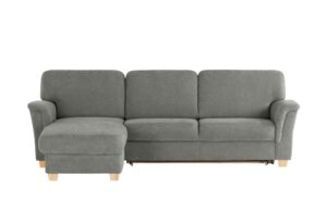 smart Ecksofa  Valencia ¦ grau ¦ Maße (cm): B: 269 H: 90 T: 173 Polstermöbel > Sofas > Ecksofas - Höffner