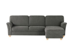 smart Ecksofa  Valencia ¦ grau ¦ Maße (cm): B: 269 H: 90 T: 173 Polstermöbel > Sofas > Ecksofas - Höffner