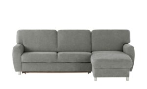 smart Ecksofa  Valencia ¦ grau ¦ Maße (cm): B: 263 H: 90 T: 173 Polstermöbel > Sofas > Ecksofas - Höffner