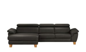 Gray & Jones Ecksofa  Indra ¦ braun ¦ Maße (cm): B: 309 H: 83 T: 167 Polstermöbel > Sofas > Ecksofas - Höffner