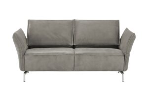 KOINOR Einzelsofa  Vanda ¦ grau ¦ Maße (cm): B: 180 H: 82 T: 96 Polstermöbel > Sofas > 2-Sitzer - Höffner