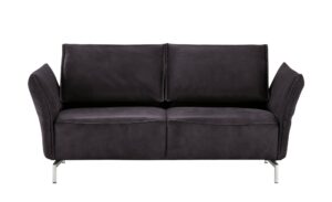 KOINOR Einzelsofa  Vanda ¦ lila/violett ¦ Maße (cm): B: 180 H: 82 T: 96 Polstermöbel > Sofas > 2-Sitzer - Höffner