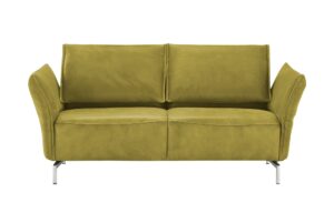 KOINOR Einzelsofa  Vanda ¦ grün ¦ Maße (cm): B: 180 H: 82 T: 96 Polstermöbel > Sofas > 2-Sitzer - Höffner