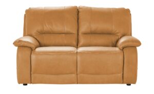 Wohnwert EInzelsofa  Adelma ¦ braun ¦ Maße (cm): B: 167 H: 98 T: 103 Polstermöbel > Sofas > 2-Sitzer - Höffner