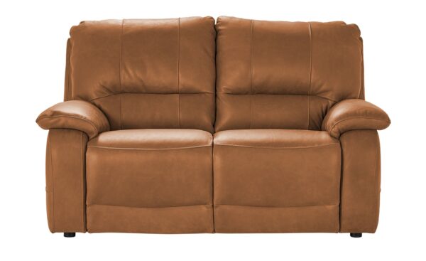 Wohnwert EInzelsofa  Adelma ¦ braun ¦ Maße (cm): B: 167 H: 98 T: 103 Polstermöbel > Sofas > 2-Sitzer - Höffner