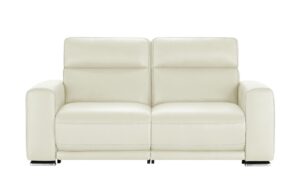 Wohnwert Einzelsofa  Alexia ¦ creme ¦ Maße (cm): B: 200 H: 97 T: 99 Polstermöbel > Sofas > 2-Sitzer - Höffner