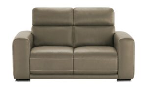 Wohnwert Einzelsofa  Alexia ¦ braun ¦ Maße (cm): B: 170 H: 97 T: 99 Polstermöbel > Sofas > 2-Sitzer - Höffner