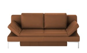 Schlafsofa  Kenny ¦ braun ¦ Maße (cm): B: 204 H: 88 T: 91 Polstermöbel > Sofas > Einzelsofas - Höffner