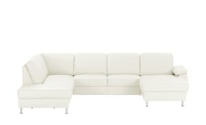 meinSofa Wohnlandschaft  Kathi ¦ weiß ¦ Maße (cm): B: 309 H: 86 T: 235 Polstermöbel > Sofas > Wohnlandschaften - Höffner