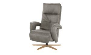 Mein Sofa bold Relaxsessel  Edvin ¦ grau ¦ Maße (cm): B: 75 H: 112 T: 87 Polstermöbel > Sessel > Relaxsessel - Höffner