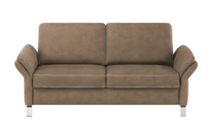 Max Schelling Einzelsofa  Maximum Plus ¦ braun ¦ Maße (cm): B: 214 H: 89 T: 96 Polstermöbel > Sofas > 3-Sitzer - Höffner