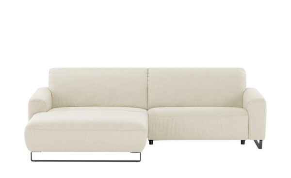 Max Schelling Ecksofa  Progress ¦ beige ¦ Maße (cm): B: 284 H: 105 T: 180 Polstermöbel > Sofas > Ecksofas - Höffner