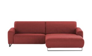 Max Schelling Ecksofa  Progress ¦ rot ¦ Maße (cm): B: 284 H: 105 T: 180 Polstermöbel > Sofas > Ecksofas - Höffner