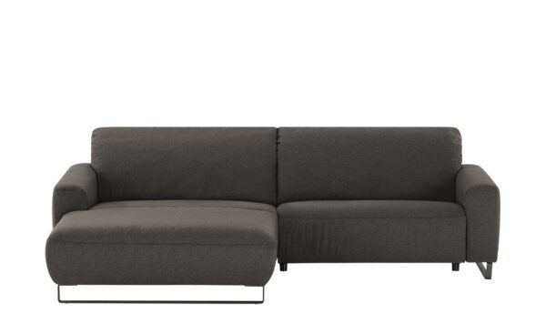 Max Schelling Ecksofa  Progress ¦ braun ¦ Maße (cm): B: 284 H: 105 T: 180 Polstermöbel > Sofas > Ecksofas - Höffner