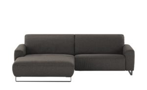 Max Schelling Ecksofa  Progress ¦ braun ¦ Maße (cm): B: 284 H: 105 T: 180 Polstermöbel > Sofas > Ecksofas - Höffner