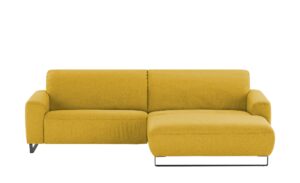 Max Schelling Ecksofa  Progress ¦ gelb ¦ Maße (cm): B: 284 H: 105 T: 180 Polstermöbel > Sofas > Ecksofas - Höffner