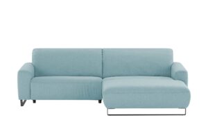 Max Schelling Ecksofa  Progress ¦ blau ¦ Maße (cm): B: 284 H: 105 T: 180 Polstermöbel > Sofas > Ecksofas - Höffner