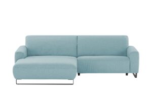 Max Schelling Ecksofa  Progress ¦ blau ¦ Maße (cm): B: 284 H: 105 T: 180 Polstermöbel > Sofas > Ecksofas - Höffner