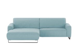 Max Schelling Ecksofa  Progress ¦ blau ¦ Maße (cm): B: 284 H: 105 T: 180 Polstermöbel > Sofas > Ecksofas - Höffner