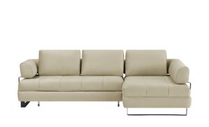 switch Ecksofa  Havana ¦ beige ¦ Maße (cm): B: 272 H: 89 T: 173 Polstermöbel > Sofas > Ecksofas - Höffner