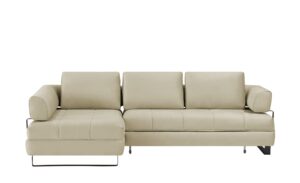 switch Ecksofa  Havana ¦ beige ¦ Maße (cm): B: 272 H: 89 T: 173 Polstermöbel > Sofas > Ecksofas - Höffner