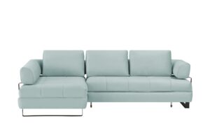 switch Ecksofa  Havana ¦ blau ¦ Maße (cm): B: 272 H: 89 T: 173 Polstermöbel > Sofas > Ecksofas - Höffner