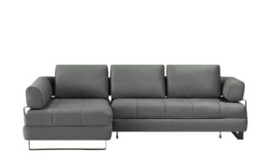 switch Ecksofa  Havana ¦ grau ¦ Maße (cm): B: 272 H: 89 T: 173 Polstermöbel > Sofas > Ecksofas - Höffner