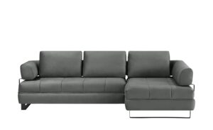 switch Ecksofa  Havana ¦ grau ¦ Maße (cm): B: 272 H: 89 T: 173 Polstermöbel > Sofas > Ecksofas - Höffner