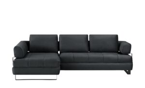 switch Ecksofa  Havana ¦ schwarz ¦ Maße (cm): B: 272 H: 89 T: 173 Polstermöbel > Sofas > Ecksofas - Höffner