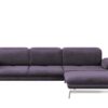 JOOP! Ecksofa  Studio 8153 ¦ lila/violett ¦ Maße (cm): H: 82 Polstermöbel ></noscript> Sofas > Ecksofas - Höffner