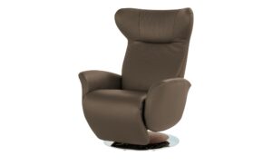 JOOP! Relaxsessel aus Leder  Lounge 8140 ¦ braun ¦ Maße (cm): B: 85 H: 109 T: 88 Polstermöbel > Sessel > Relaxsessel - Höffner