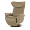 JOOP! Relaxsessel aus Leder  Lounge 8140 ¦ braun ¦ Maße (cm): B: 85 H: 109 T: 88 Polstermöbel ></noscript> Sessel > Relaxsessel - Höffner