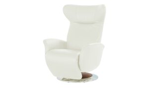 JOOP! Relaxsessel aus Leder  Lounge 8140 ¦ creme ¦ Maße (cm): B: 85 H: 109 T: 88 Polstermöbel > Sessel > Relaxsessel - Höffner