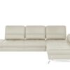 JOOP! Ecksofa Leder  Loft 8108 ¦ creme ¦ Maße (cm): B: 299 H: 86 T: 250 Polstermöbel ></noscript> Sofas > Ecksofas - Höffner