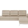 JOOP! Ecksofa Leder  Loft 8108 ¦ beige ¦ Maße (cm): B: 299 H: 86 T: 250 Polstermöbel ></noscript> Sofas > Ecksofas - Höffner