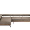 JOOP! Ecksofa Leder  24/7 8106 ¦ grau ¦ Maße (cm): B: 237 H: 85 T: 295 Polstermöbel ></noscript> Sofas > Ecksofas - Höffner