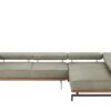 JOOP! Ecksofa Leder  24/7 8106 ¦ grau ¦ Maße (cm): B: 295 H: 85 T: 237 Polstermöbel ></noscript> Sofas > Ecksofas - Höffner