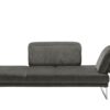 JOOP! Recamiere   Systems 8154 ¦ grau ¦ Maße (cm): B: 206 H: 79 T: 115 Polstermöbel ></noscript> Relaxliegen - Höffner