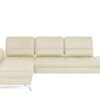 JOOP! Ecksofa Leder  Loft 8108 ¦ beige ¦ Maße (cm): B: 299 H: 86 T: 250 Polstermöbel ></noscript> Sofas > Ecksofas - Höffner